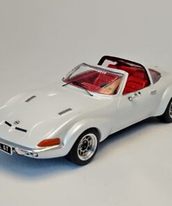 Opel GT Steinmetz