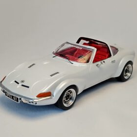 Opel GT Steinmetz