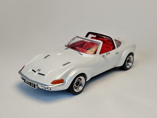 Opel GT Steinmetz