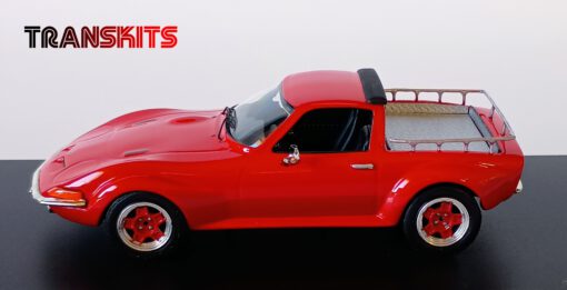 Opel GT Pick Up 1:43 – Bild 2