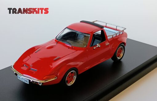 Opel GT Pick Up 1:43