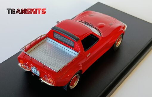 Opel GT Pick Up 1:43 – Bild 3