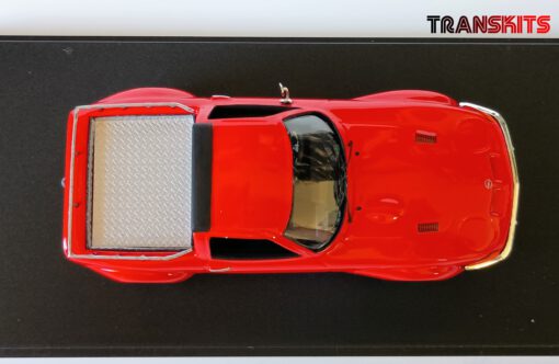 Opel GT Pick Up 1:43 – Bild 4