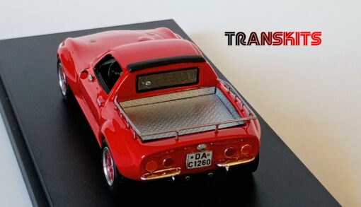 Opel GT Pick Up 1:43 – Bild 5
