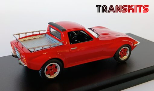 Opel GT Pick Up 1:43 – Bild 7