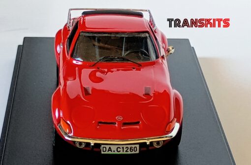 Opel GT Pick Up 1:43 – Bild 6