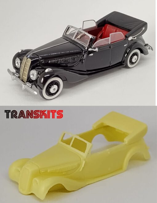 BMW 335 Transkit/Variokit 1:43