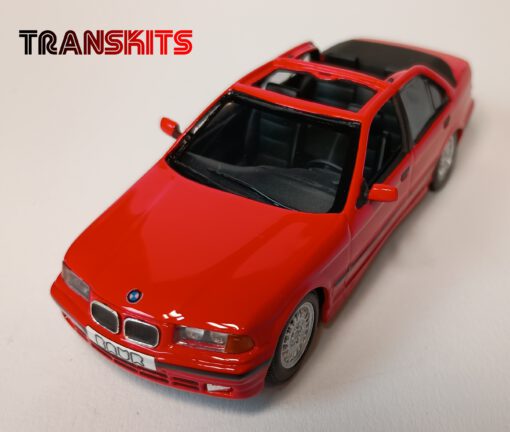 BMW E36 Baur TC4 Topcabrio 1:43 – Bild 5