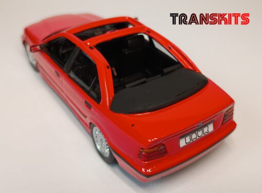 BMW E36 Baur TC4 Topcabrio 1:43 – Bild 7