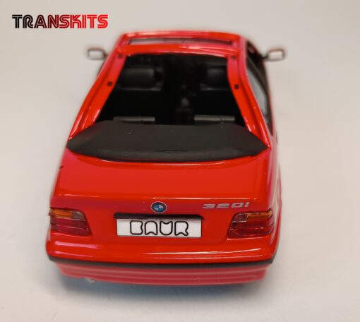 BMW E36 Baur TC4 Topcabrio 1:43 – Bild 6