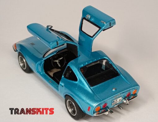 Opel GT Gullwing 1:43 – Bild 6