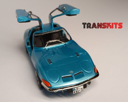 Opel GT Gullwing 1:43 – Bild 2