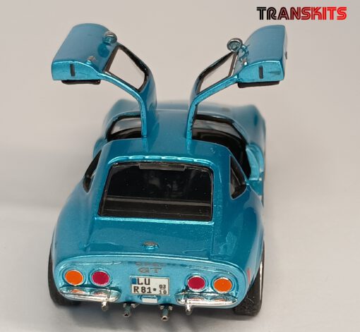 Opel GT Gullwing 1:43 – Bild 5