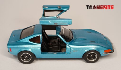 Opel GT Gullwing 1:43 – Bild 4