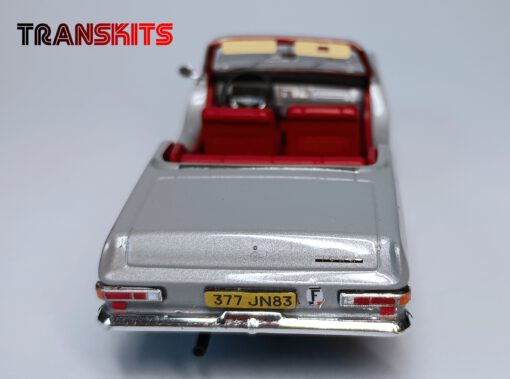 Opel Rekord A Tour de France 1964/65 1:43 – Bild 5