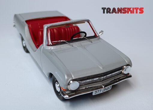 Opel Rekord A Tour de France 1964/65 1:43 – Bild 2