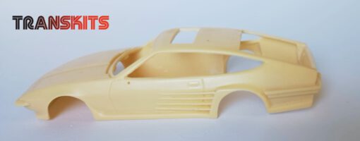 Bitter CD Breitbau Widebody Transkit/Variokit 1:43 – Bild 4