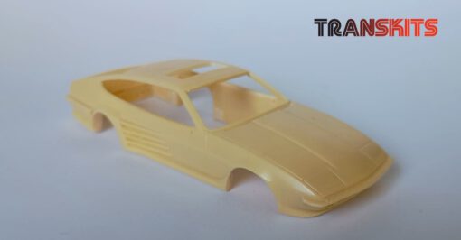 Bitter CD Breitbau Widebody Transkit/Variokit 1:43 – Bild 3