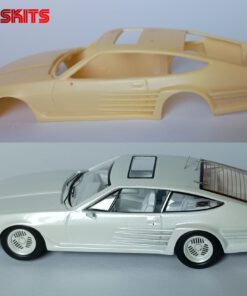 Bitter CD Breitbau Widebody Transkit/Variokit 1:43